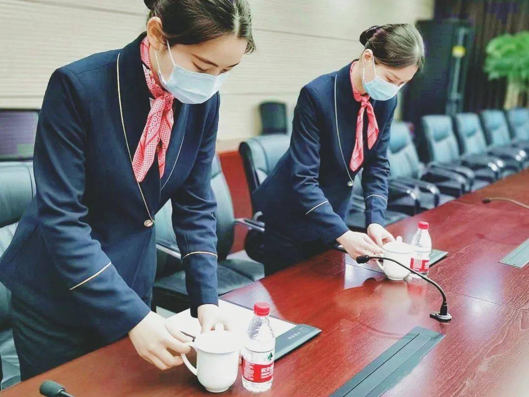 同博物業(yè)高端會務(wù)服務(wù)再升級 打造卓越服務(wù)名片