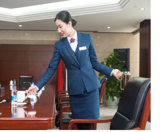 定制化會議服務(wù) 茶飲選擇與全面會務(wù)服務(wù)的完美結(jié)合